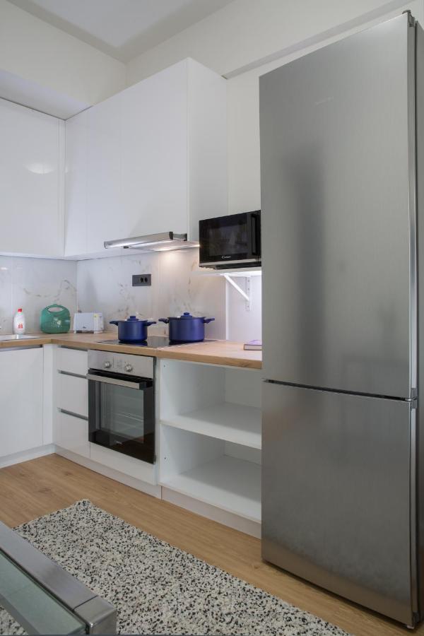 Ferienwohnung Unforgettable Acropolis View Athen Exterior foto
